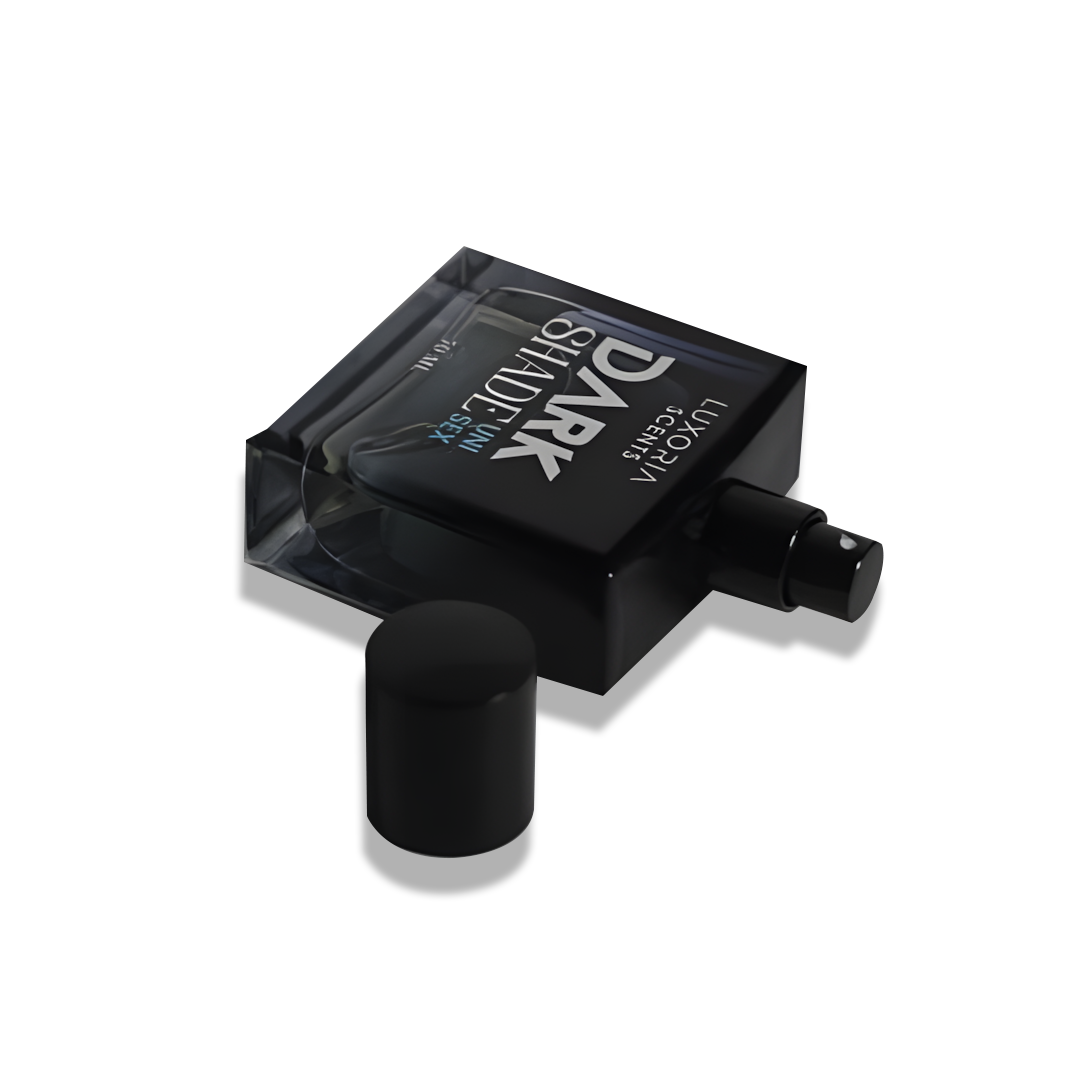Dark Shade for Unisex Bold & Timeless Perfume, 50ml