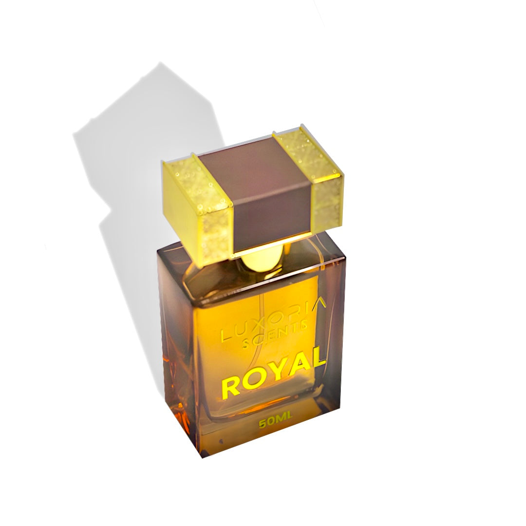 Royal For Men - Luxurious Men's Perfume, 50ml