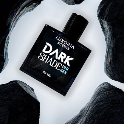 Dark Shade for Unisex - Bold & Timeless Perfume, 50ml