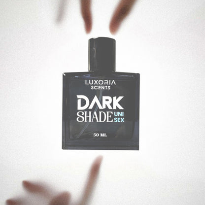 Dark Shade for Unisex - Bold & Timeless Perfume, 50ml