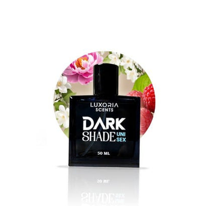 Dark Shade for Unisex - Bold & Timeless Perfume, 50ml