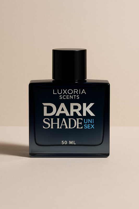 Dark Shade for Unisex - Bold & Timeless Perfume, 50ml