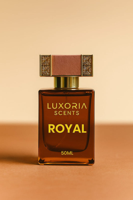 Royal For Men - Luxurious Men's Perfume, 50ml