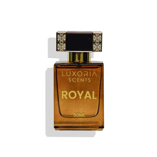 Royal For Men - Luxurious Men's Perfume, 50ml